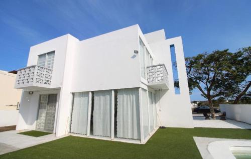 Anton Lizardo House | Casa vacacional con alberca