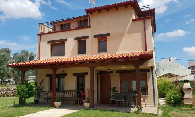 Ferreras de Arriba House | Casa vacacional El Arroyo