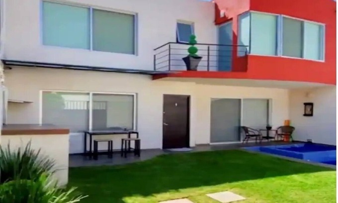 Cuernavaca House | Casa Vacacional Mandala Reload, in the best location in Cuernavaca.