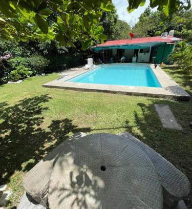 Chomes House | Casa vacacional Morales
