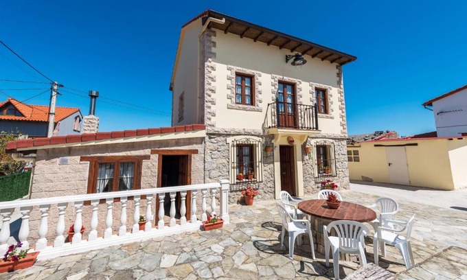 Monte House | Casa vacacional Santander
