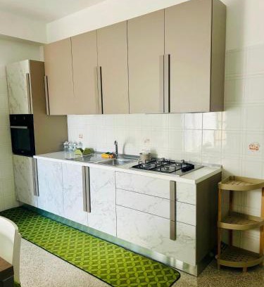 Lido House | Casa Vacanza Aria di Mare
