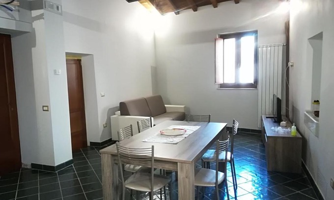 Fornelli House | casa vacanza centro storico fornelli