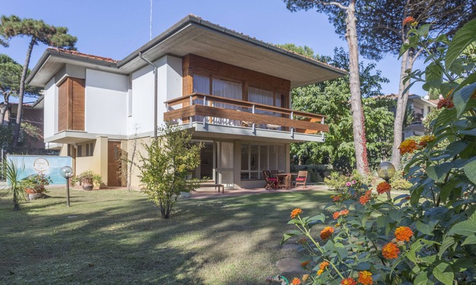 Tirrenia Villa | Casa Vacanza "Comfort Zone" Tirrenia
