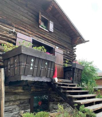 Trepalle House | Casa Vacanza Fedra - Trepalle Livigno