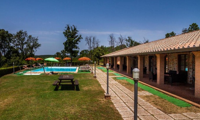 La Pesta Apartment | Casa Vacanza Il Carpignone 5