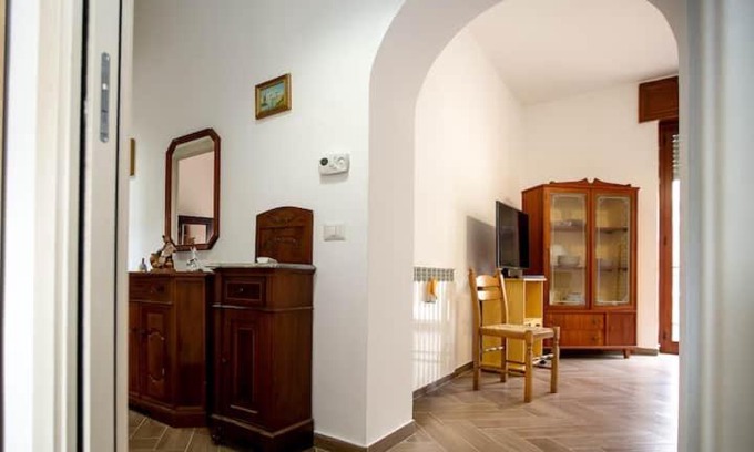 Sant'Angelo di Brolo Apartment | Casa vacanza Oana