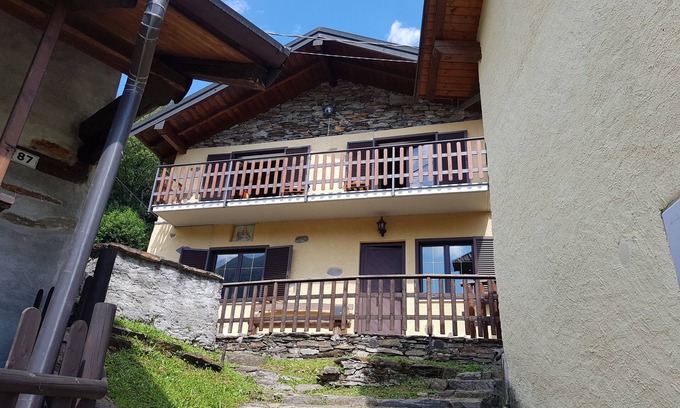 Aurano House | Casa Vacanza Oriana