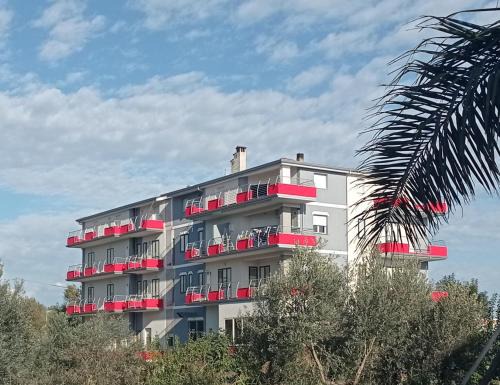 Guardavalle Marina Bed & Breakfast | Casa Vacanza, Ristorante Borgorosso