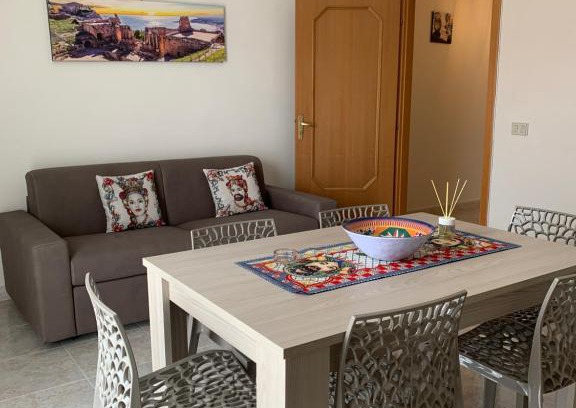 Gaggi Apartment | Casa Vacanza Sicily House