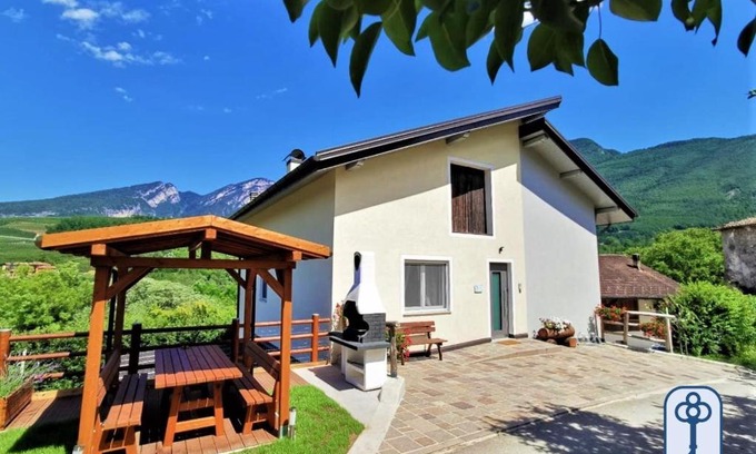 Campodenno House | Casa Vacanze Antico Eremo, tra natura e tradizione