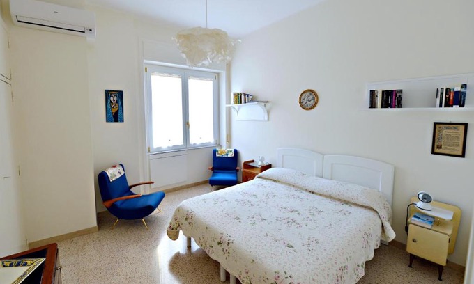 Historical Downtown Salerno Apartment | Casa Vacanze Centro Storico
