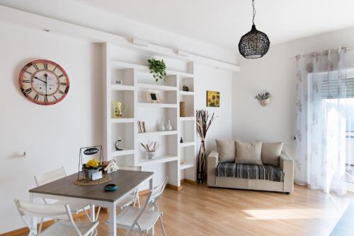 Zona XV Torre Maura Apartment | Casa Vacanze Cinecitta'est