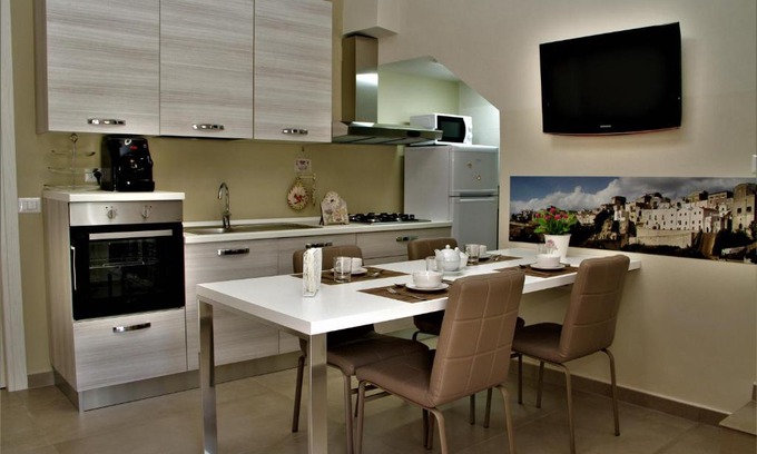 Montescaglioso House | Casa Vacanze Civico 32