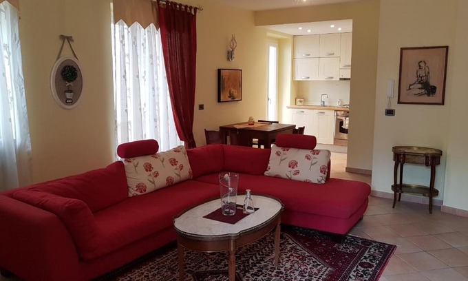 Oneglia House | Casa vacanze Cristina