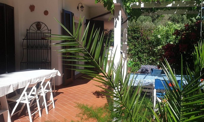 Fetovaia Apartment | Casa vacanze Fanny - Casa vacanza Fanny