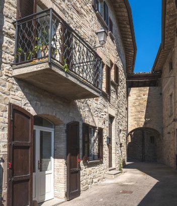 Valfabbrica House | Casa Vacanze IL GELSOMINO