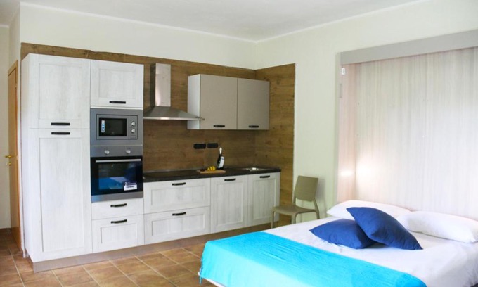 Aritzo Apartment | Casa Vacanze Il Giardino - Appartamento Nocciolo