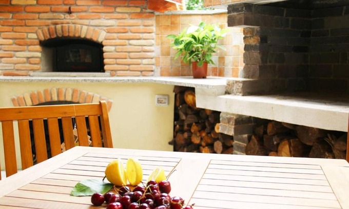 Aritzo Apartment | Casa vacanze il Giardino - Appartamento Ciliegio