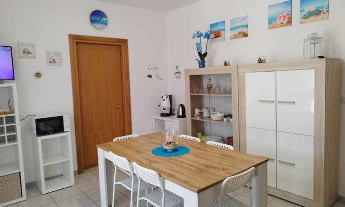 Torre Suda House | Casa vacanze Il sorriso di Emi