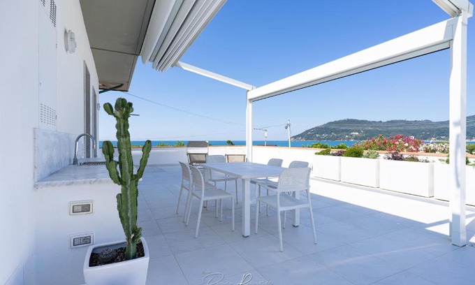 Marinella di Sarzana Apartment | Casa vacanze Vistamare