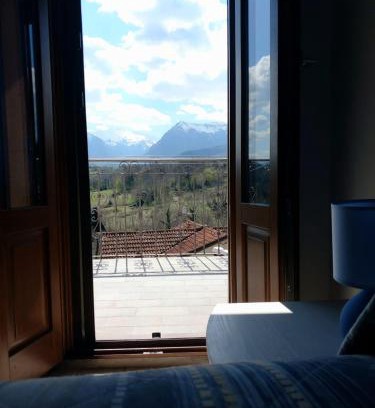 Amandola House | Casa vacanze LA TERRAZZA DEI SIBILLINI