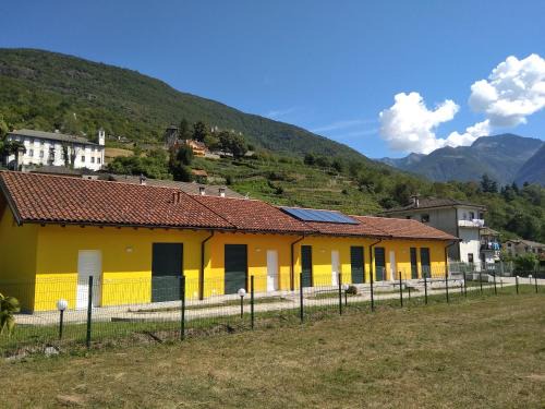 Masera Apartment | Casa Vacanze Le Casette
