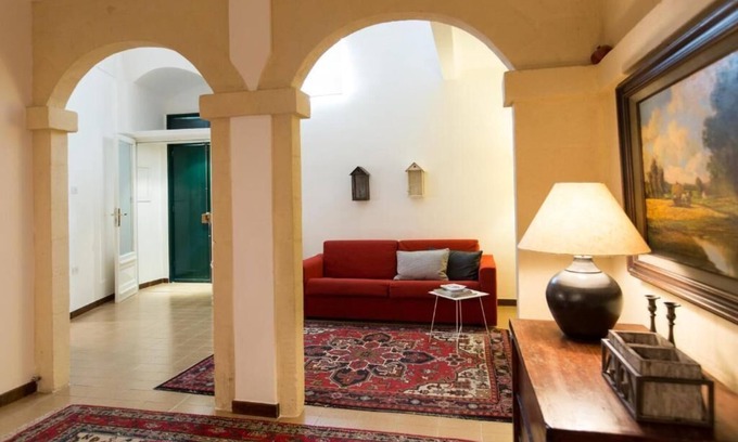 Sasso Caveoso House | Casa vacanze Le Esperidi