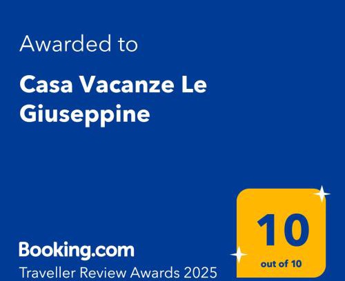 Modica Apartment | Casa Vacanze Le Giuseppine