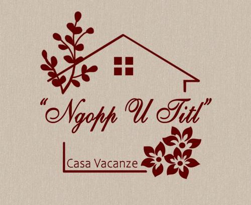 Roseto Valfortore House | Casa Vacanze Ngopp u Titl