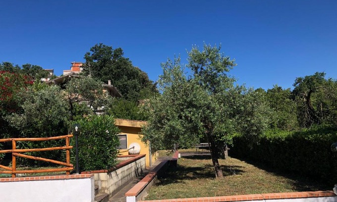 San Severino House | Casa Vacanze Nonna Suocera