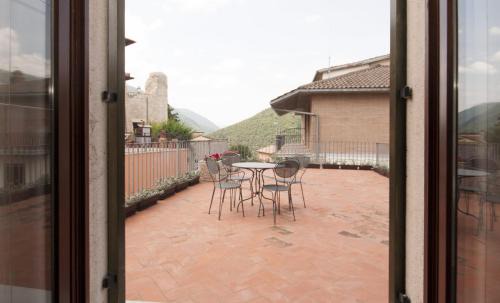 Cerreto di Spoleto Apartment | Casa Vacanze Piantamori