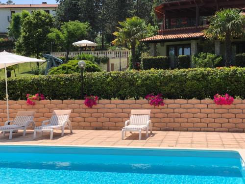 Montefiore dell'Aso House | Casa Vacanze Patrizia