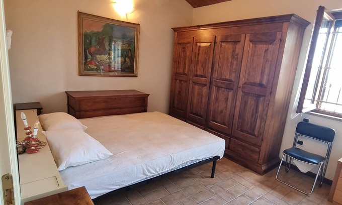 Mondolfo House | Casa Vacanze Panoramica Vista Mare