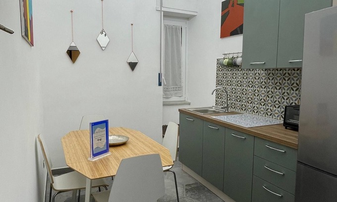 Salerno Apartment | Casa vacanze Salerno