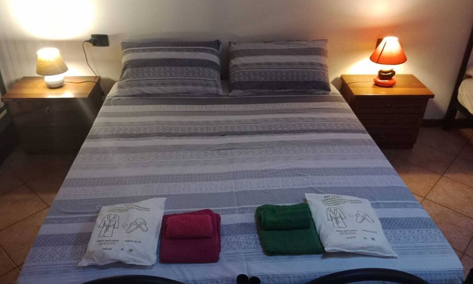 Olginate Apartment | casa vacanze sangalli
