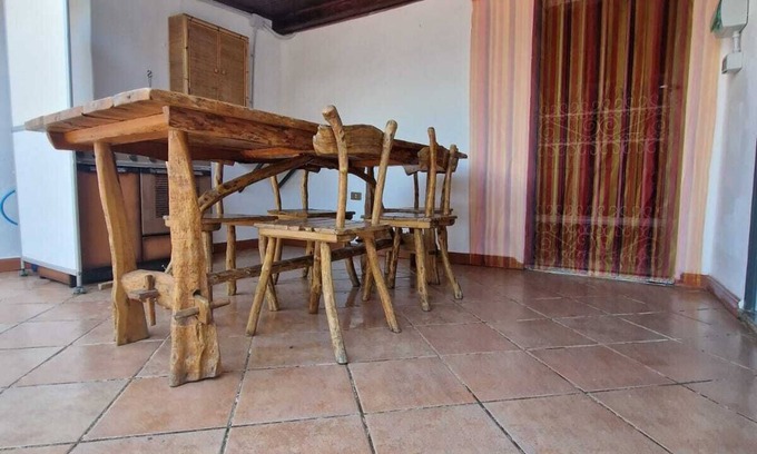 Riola Sardo House | Casa Vacanze, Stile Campidanese con Tocchi Moderni, a 10 min dal Mare