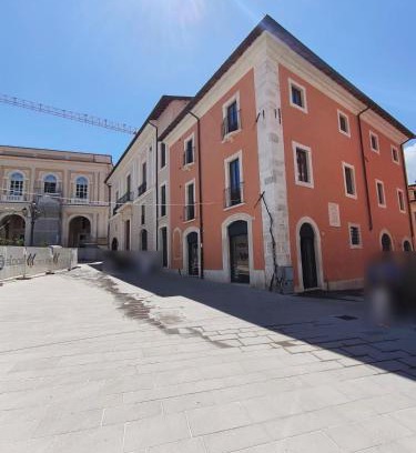 L'Aquila House | Casa Vacanze Torre di Palazzo