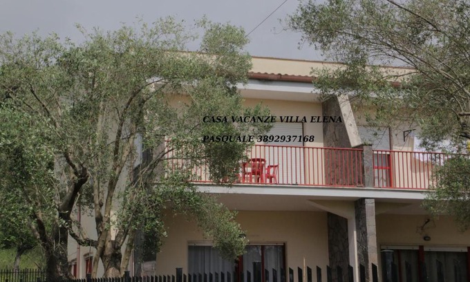 Palinuro House | Casa Vacanze Villa Elena