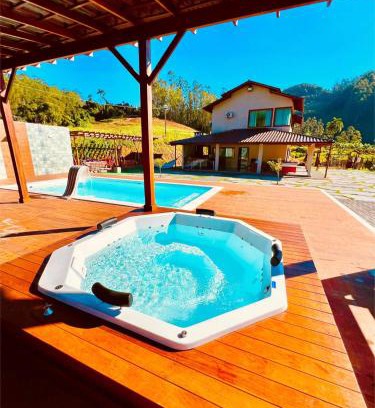 Vitor Hugo House | Casa Vale das Pedras