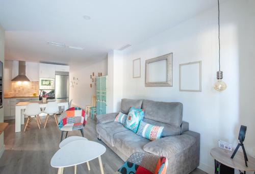 San Vicente Apartment | Casa Valentina: Confort y Luz en Sevilla Centro