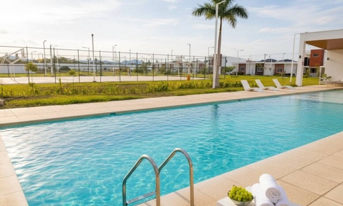 San Miguel Apartment | Casa Valentina | Pool + Volcano Views
