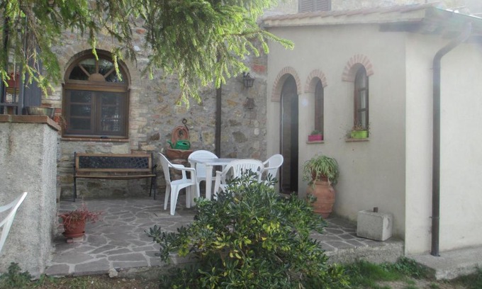 Cinigiano House | Casa Valeria