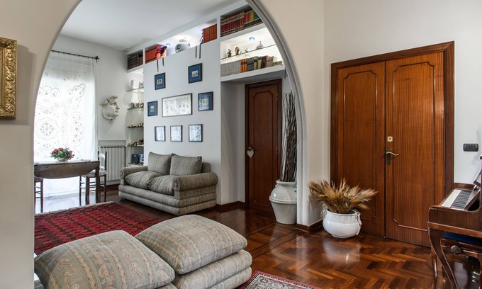 Vomero Bed & Breakfast | Casa Valeria