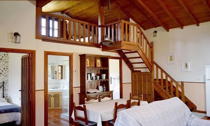 Navaconcejo Cottage | Casa Valeriana Tourist Apartment for 4 people