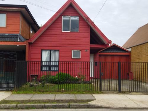 Puerto Montt House | Casa Valle Volcanes 3 Dormitorios