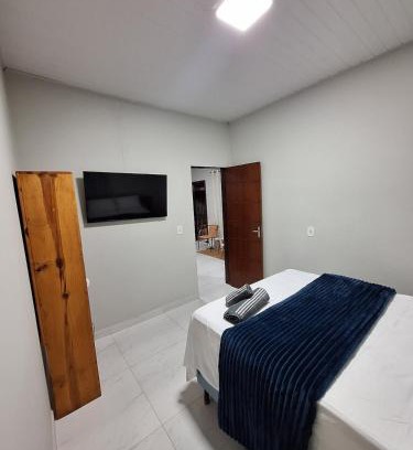 Linhares House | Casa Valls, Vila de Regencia, Linhares-ES