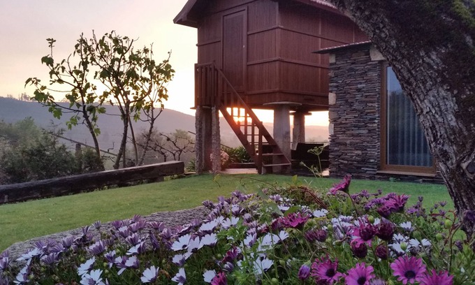 Quintandona House | Casa Valxisto Country House