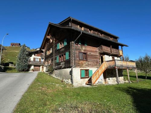 Degen House | Casa Vanellus/Vignogn/Val Lumnezia/near Laax