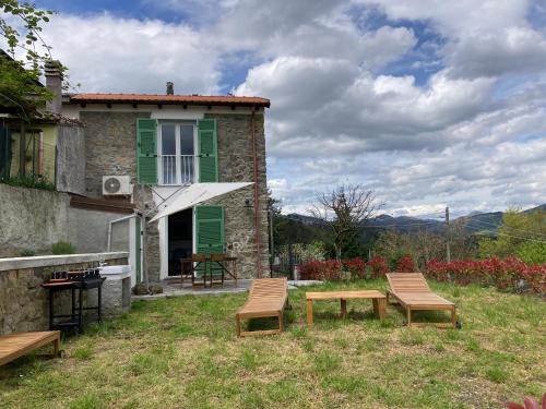 Carrodano House | Casa Vanna